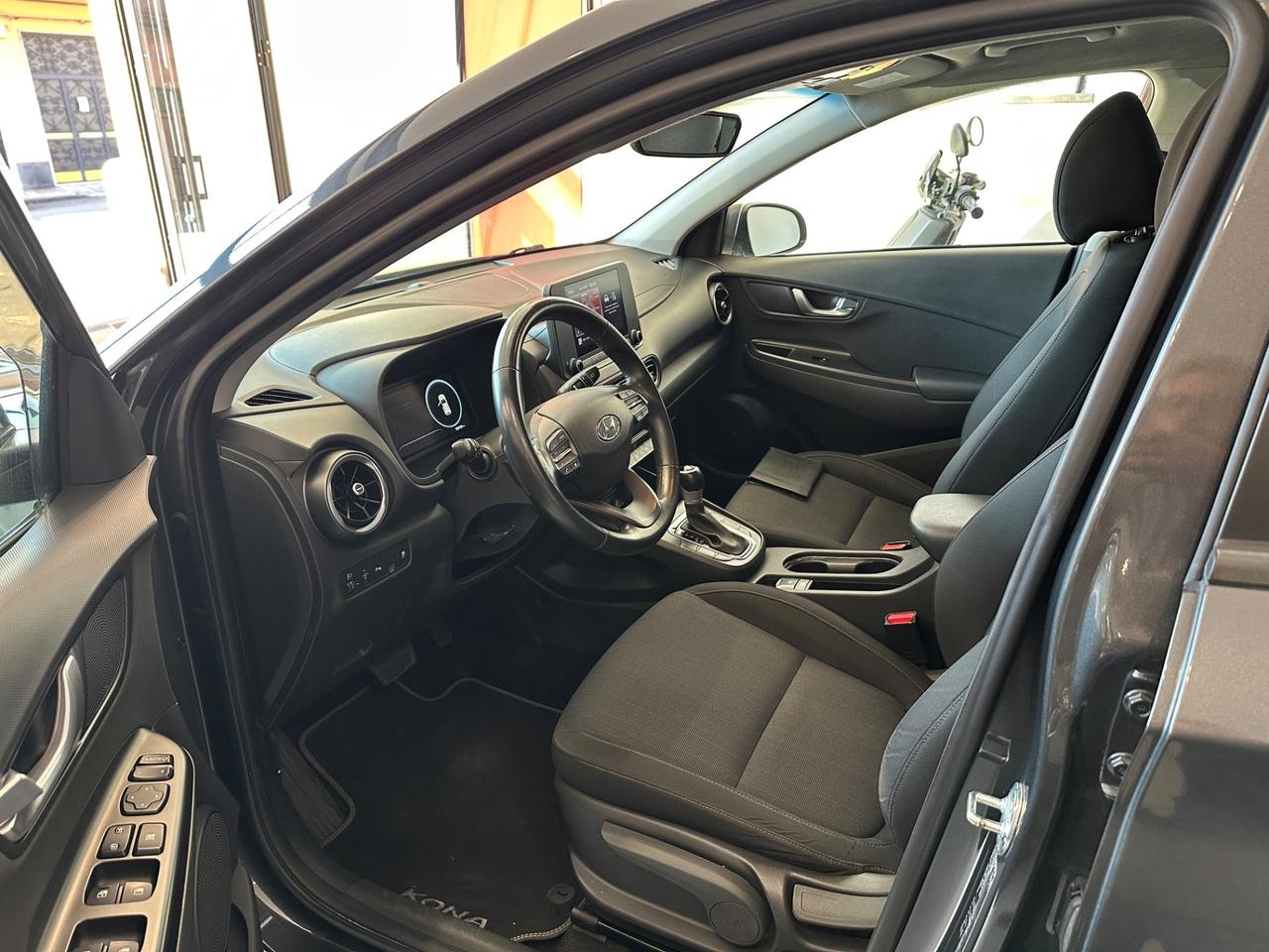 Hyundai Kona HEV 1.6 DCT XLine