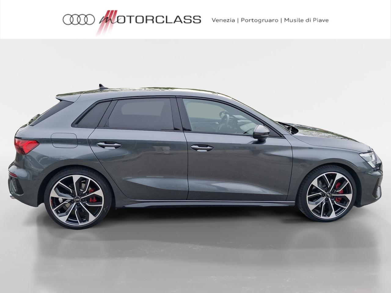 Audi S3 sportback 2.0 tfsi sport attitude quattro s tronic