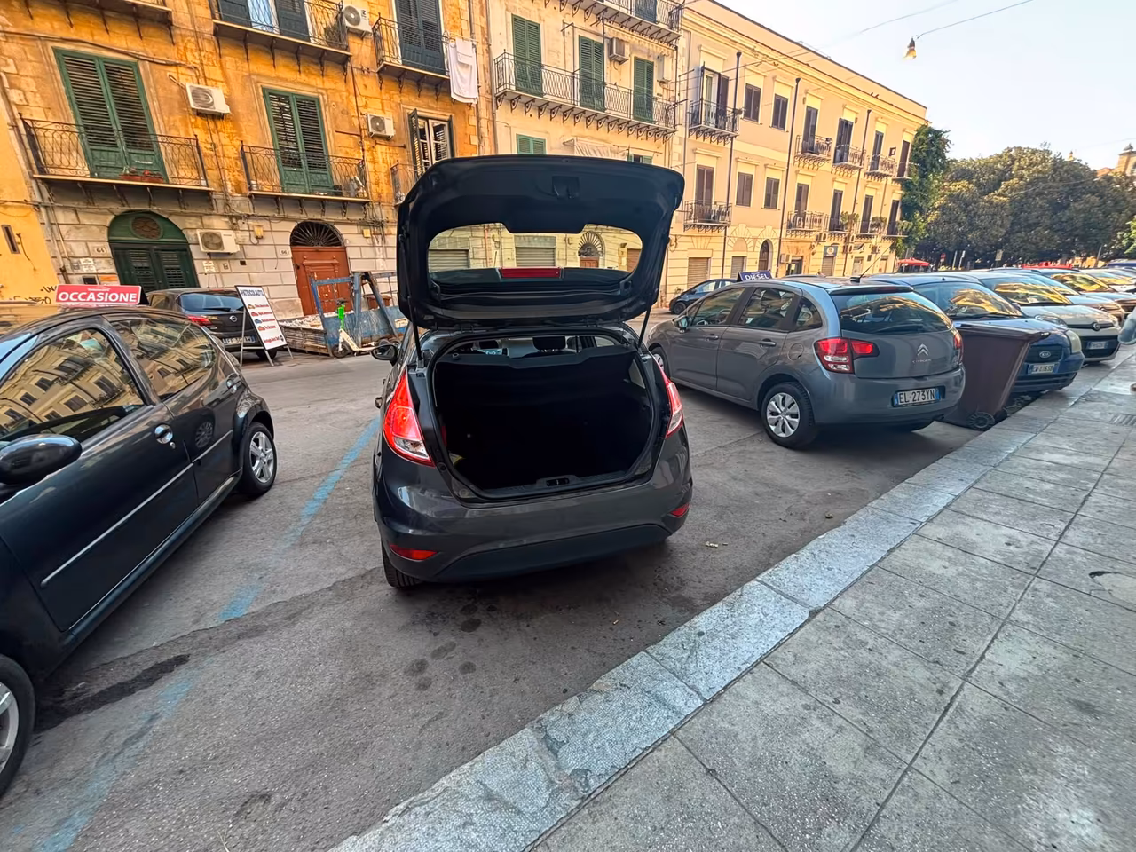 Ford Fiesta 1.2 60CV Black & White Edition FINANZIABILE