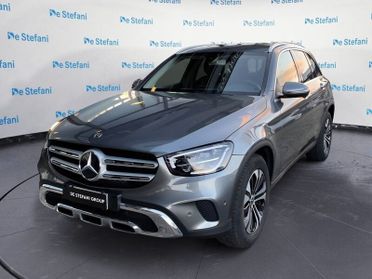 Mercedes-Benz GLC GLC 200 d 4Matic Sport