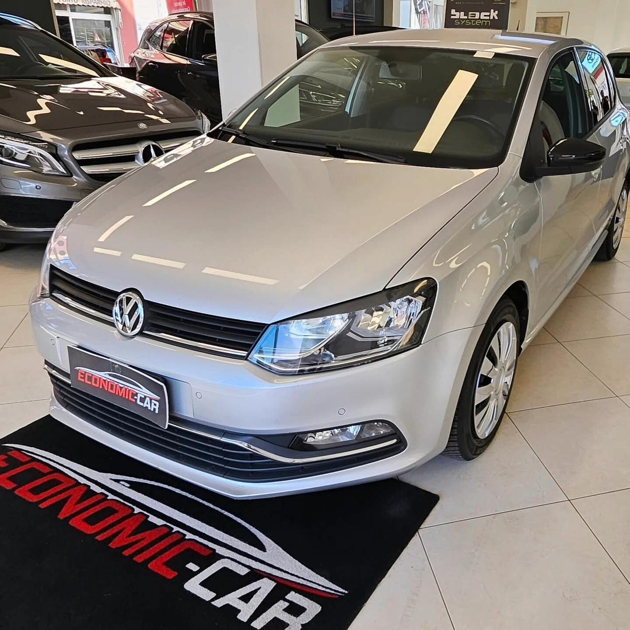 Volkswagen Polo 1.4 TDI 5p. Comfortline KM 110.000