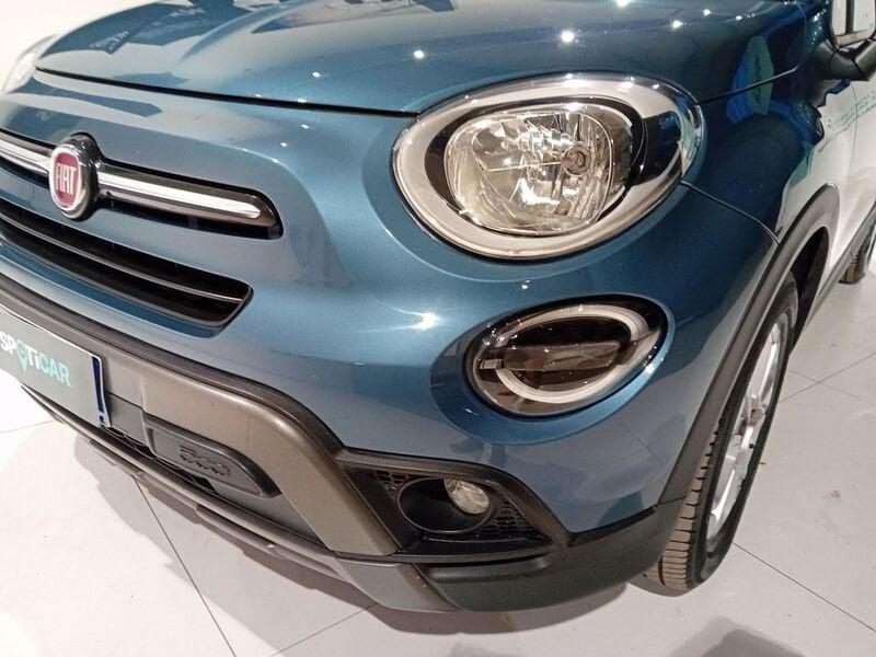 FIAT 500X 1.3 MultiJet 95CV -City Cross-