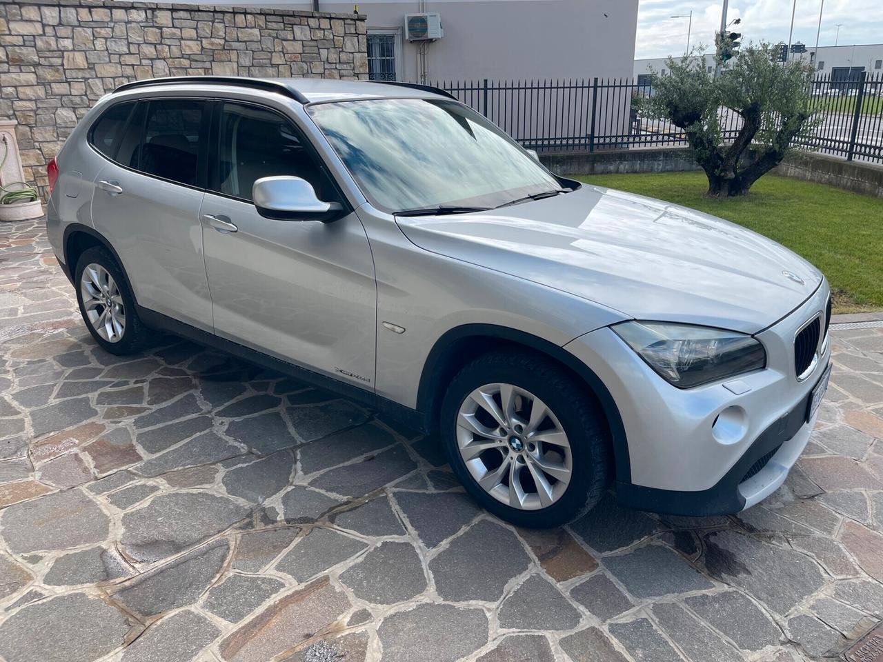 Bmw X1 xDrive20d Futura