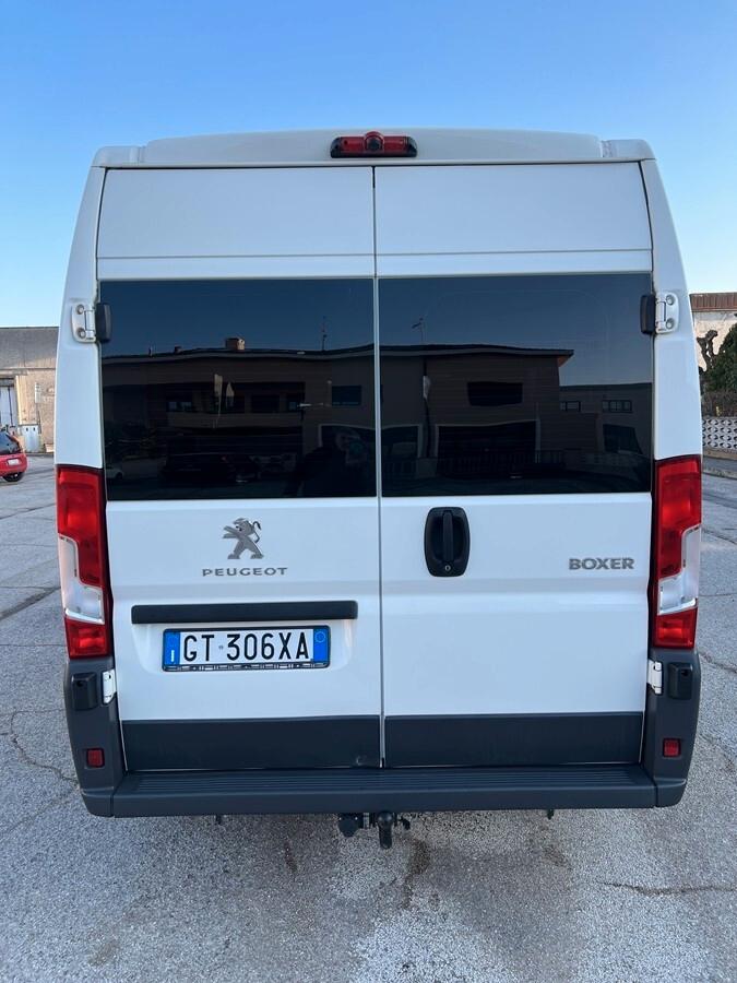 Peugeot Boxer 330 2.0 BlueHDi/160CV FAP PC-TN Combi Premium