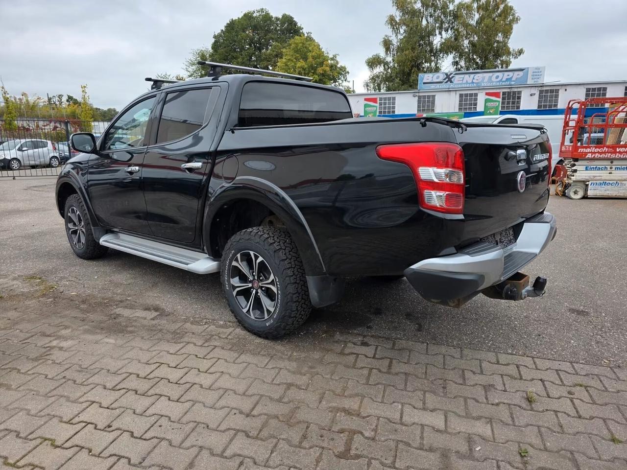 Fiat Fullback Double Cab LX PREZZO FINALE