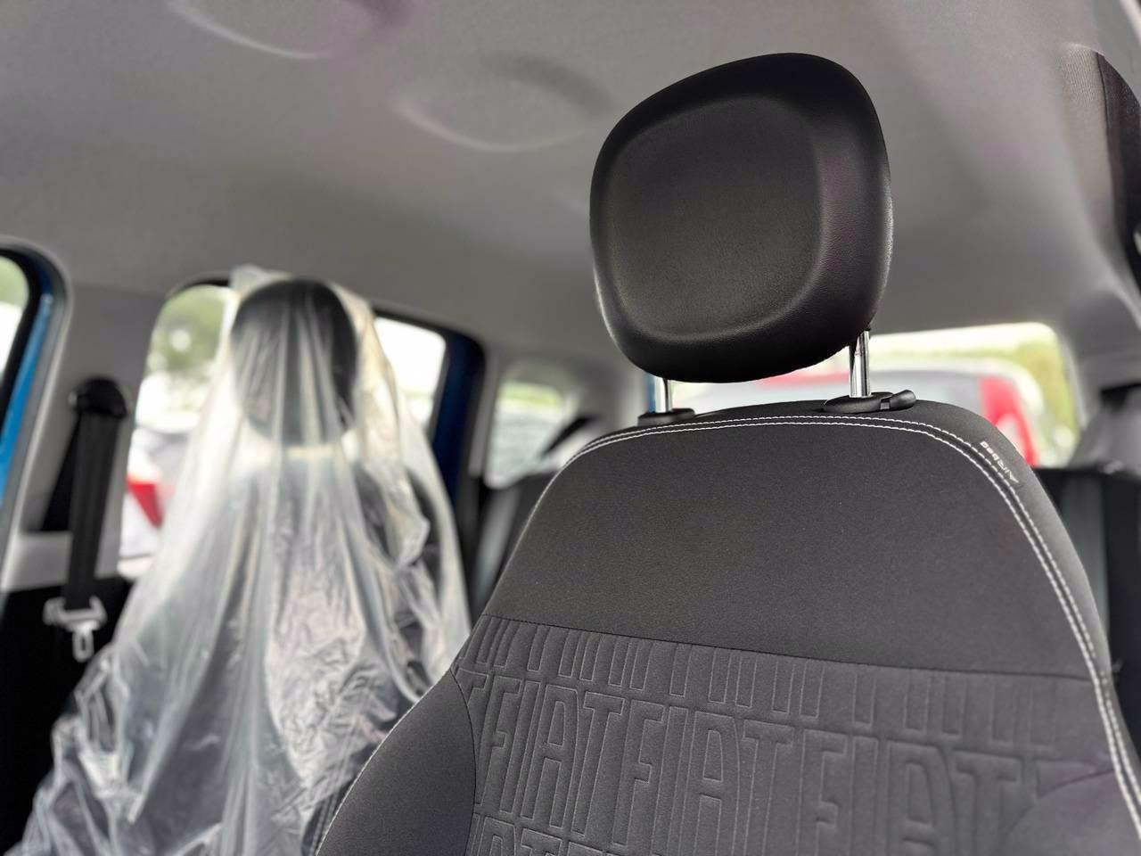 FIAT Pandina III 2024 - Pandina 1.0 firefly hybrid Icon s&s 70cv