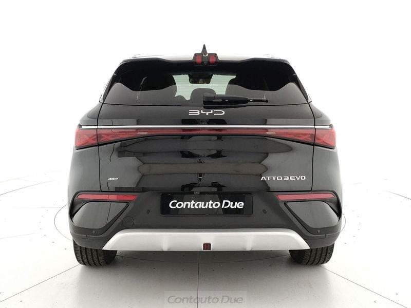 BYD Atto 3 EVO excellence