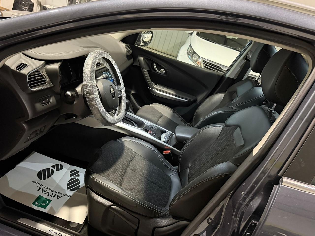 Renault Kadjar 1.5dCi 110CV Intens Automatico