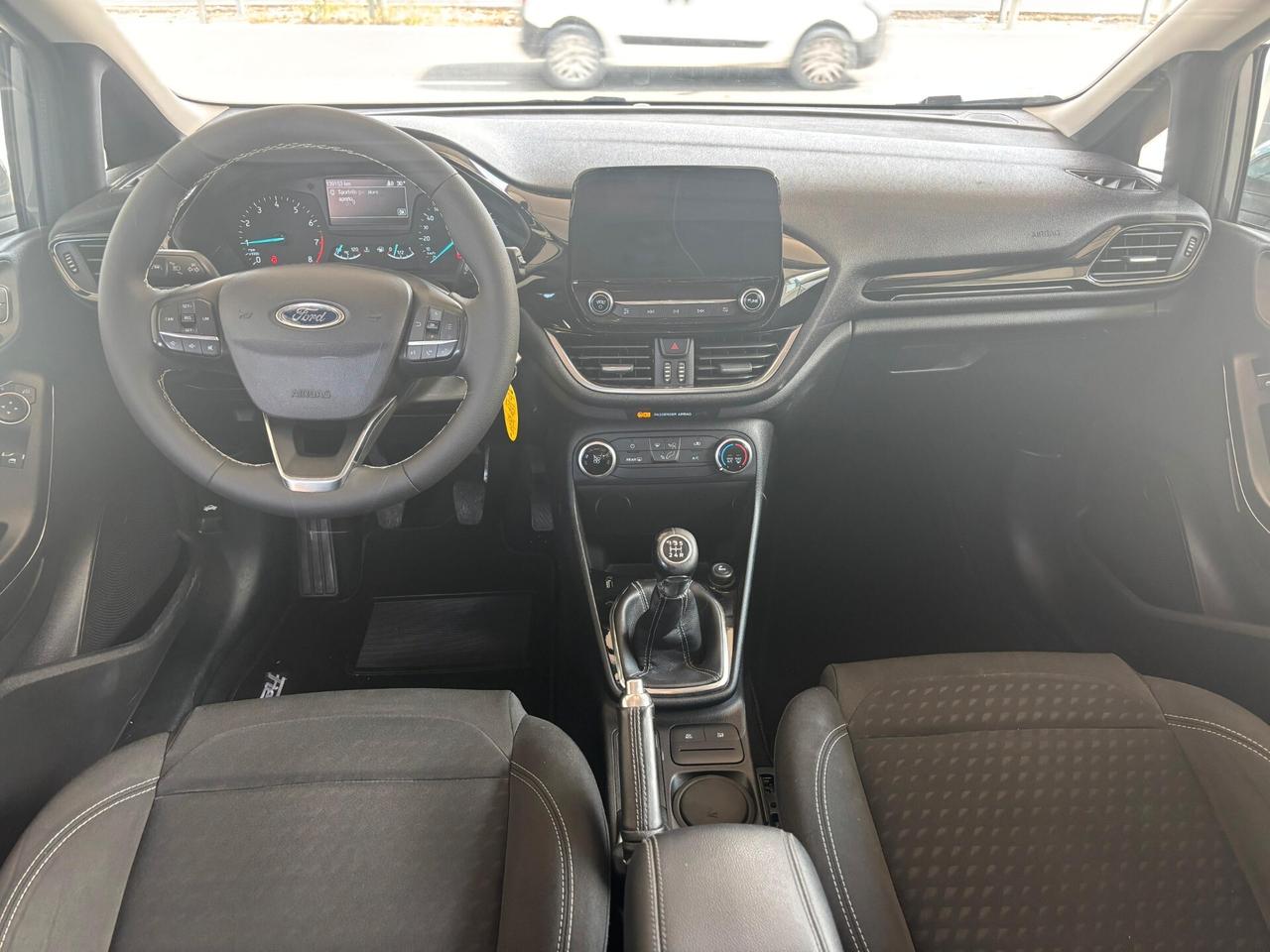 Ford Fiesta 1.1 85 CV 5 porte ST-Line