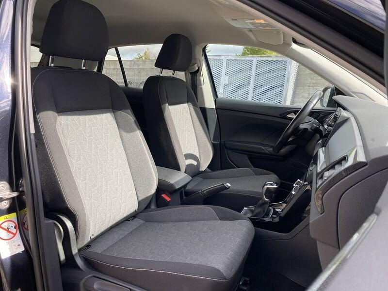 Volkswagen T-Cross Edition Plus 1.0 TSI 115CV DSG