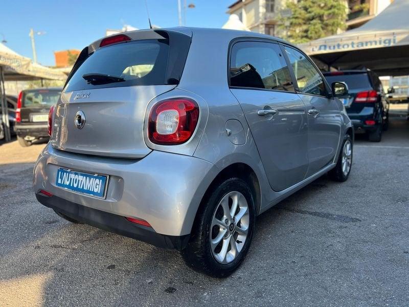 smart forfour forfour 70 1.0 Prime