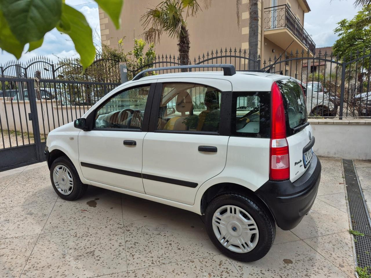 Fiat Panda 1.2 4x4