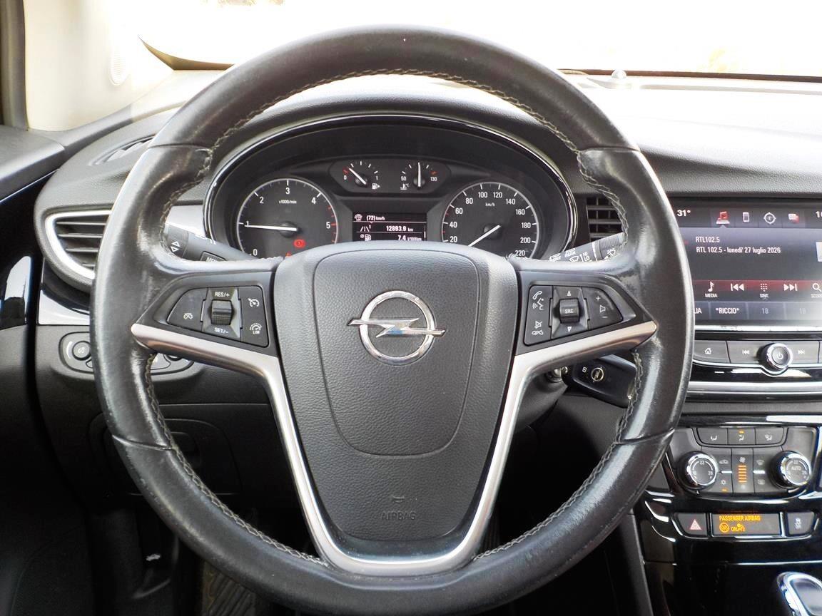 Opel Mokka X 1.6 CDTI Ecotec 136CV 4x2 aut. Business