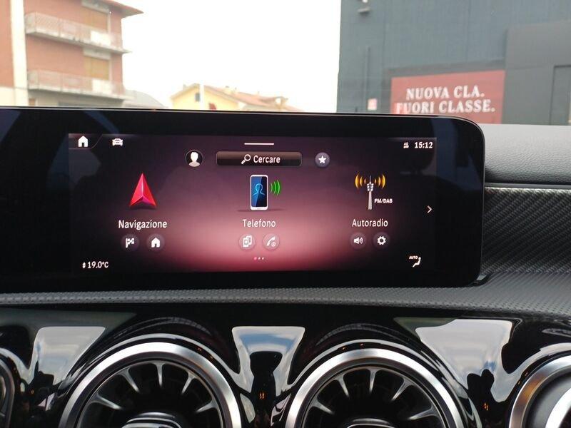 Mercedes-Benz Classe A A 250 e Plug-in Hybrid Progressive Advanced Plus