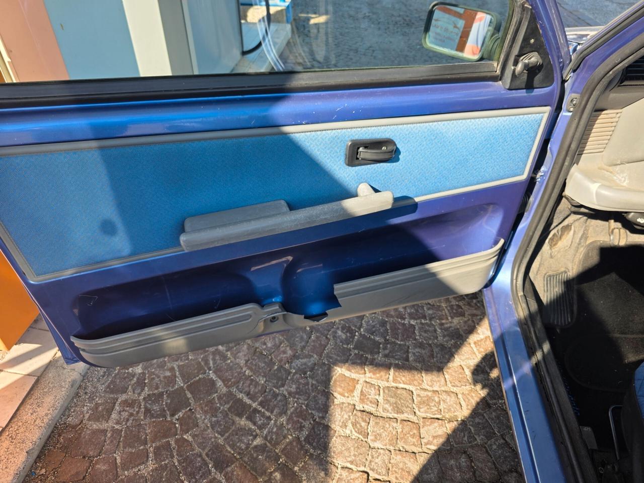 Fiat Cinquecento 900i cat S con 108.000km