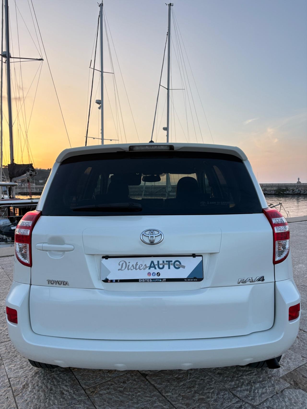 Toyota RAV4 2.2 D-4D 150 CV UNICA PROPRIETARIA