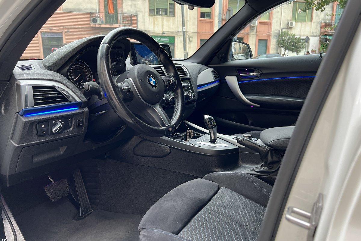 BMW 116d 5p. Msport