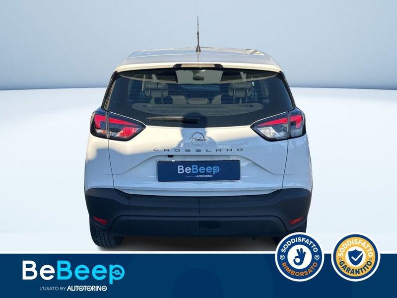 Opel Crossland 1.2 ELEGANCE S&S 110CV