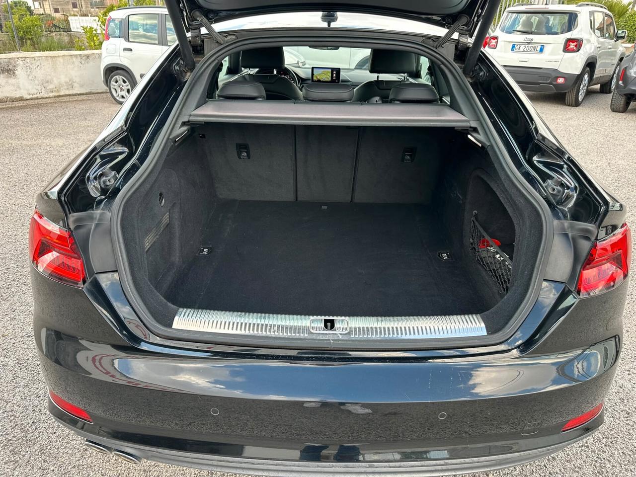 Audi A5 Sportback 2.0 TDI 190 CV quattro S tronic SLine