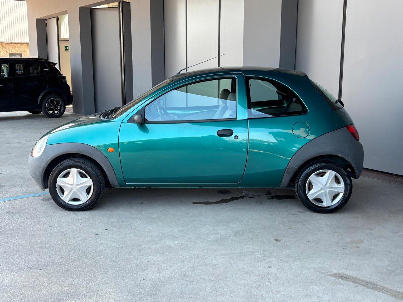Ford Ka 1.3 Collection (spring/summer)