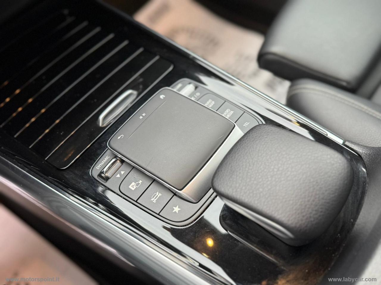 MERCEDES-BENZ GLA 250 e EQ-Power Automatic Sport Plus