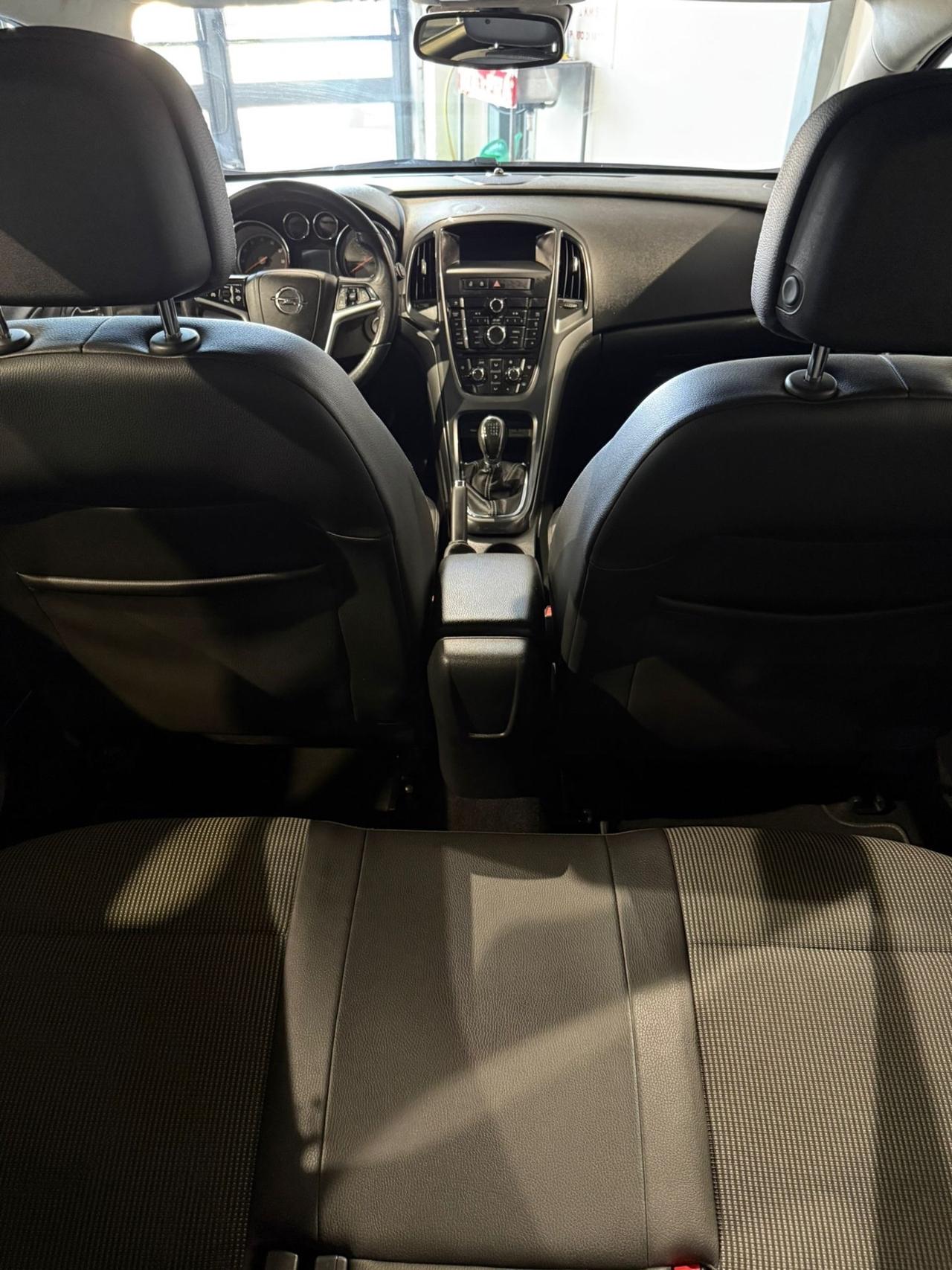 Opel Astra -NEOPATENTATI - 100 KM - GARANZIA