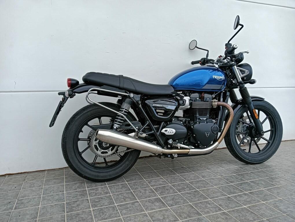 TRIUMPH Street Twin 900 my21