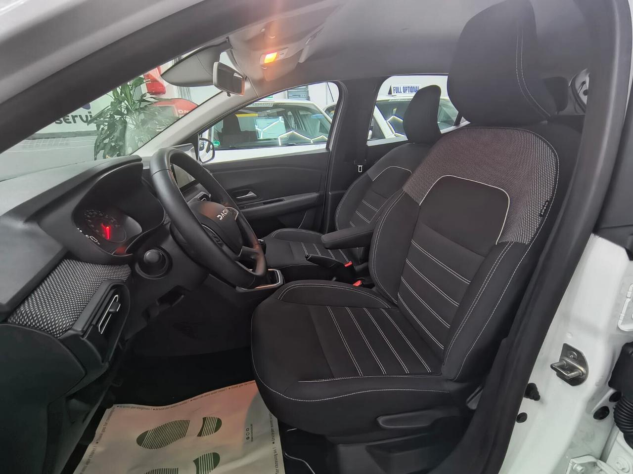 Dacia Sandero Streetway 1.0 SCe 65 CV Expression