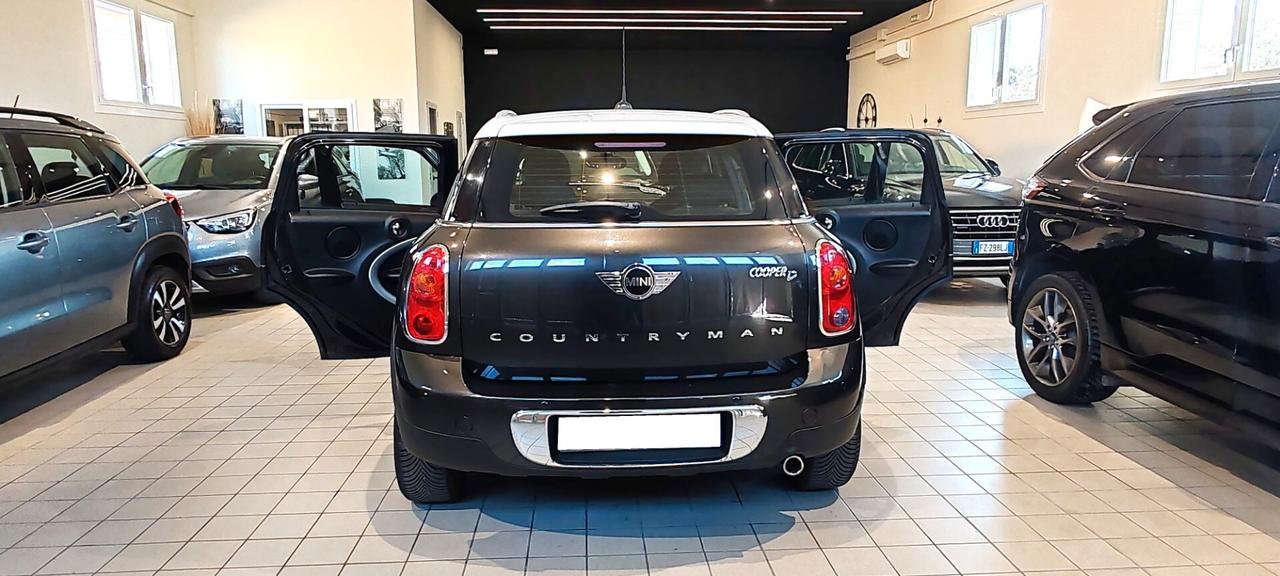 Mini Cooper D Countryman 2.0 Business Aut. Nav.2015