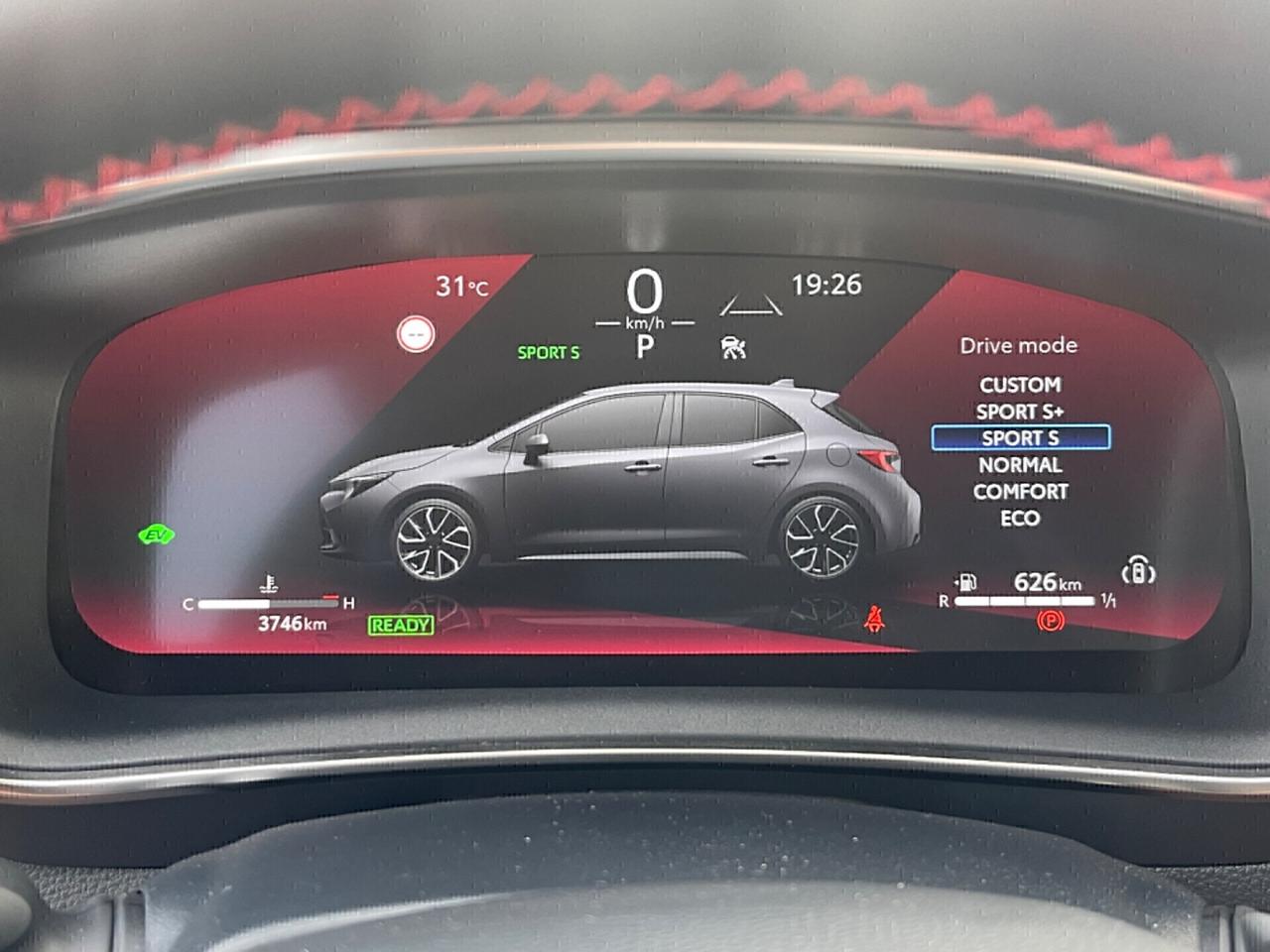 COROLLA GR SPORT 2.0 HYBRID 196CV LIMIT EDITION