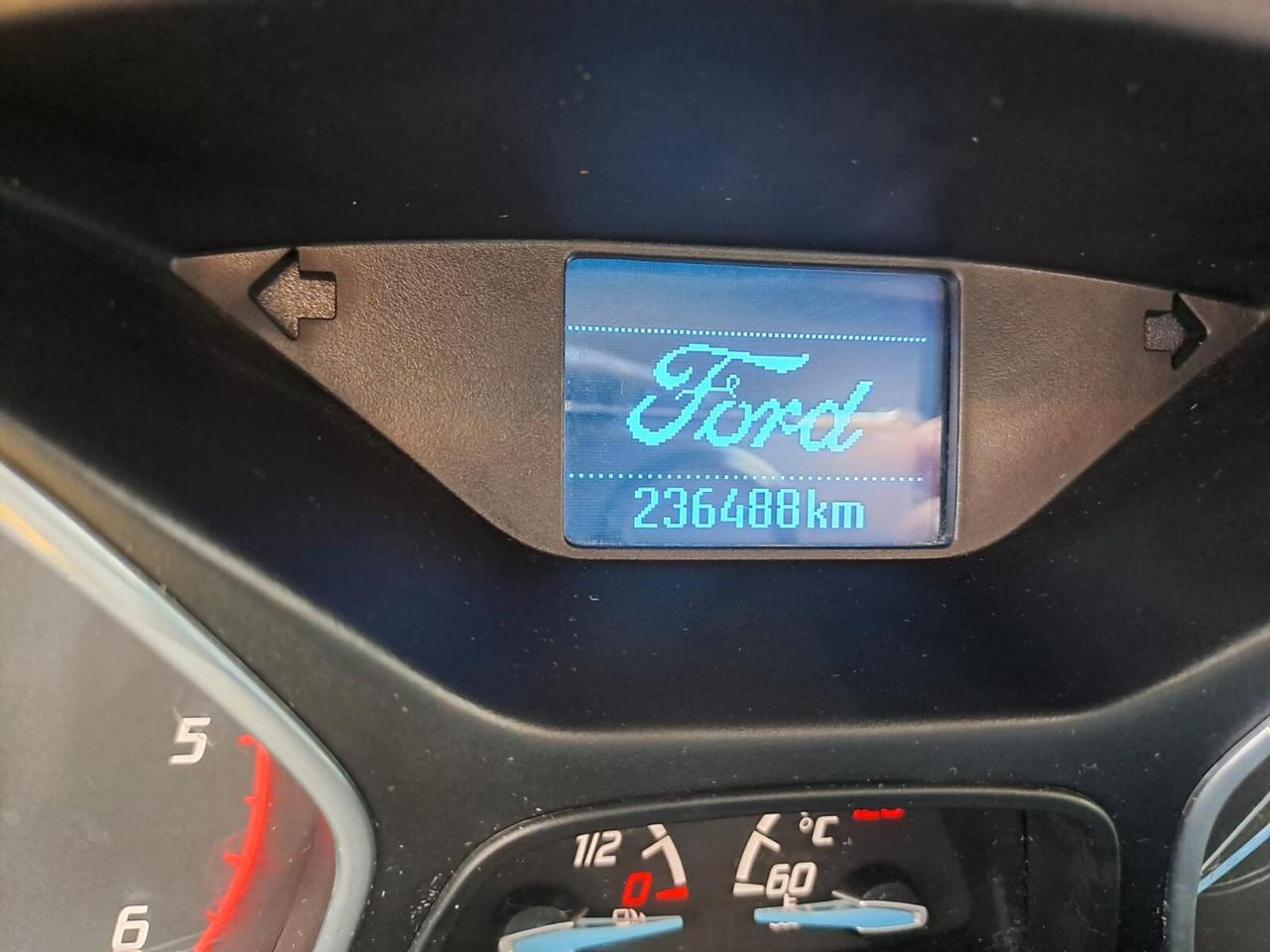 Ford C-Max 1.6 TDCi 115CV Plus