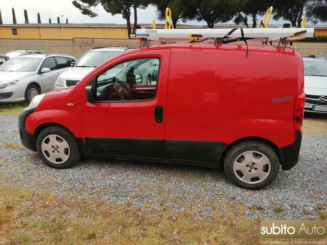 FIAT Fiorino 1.3 MJT 80CV ATTREZZATO
