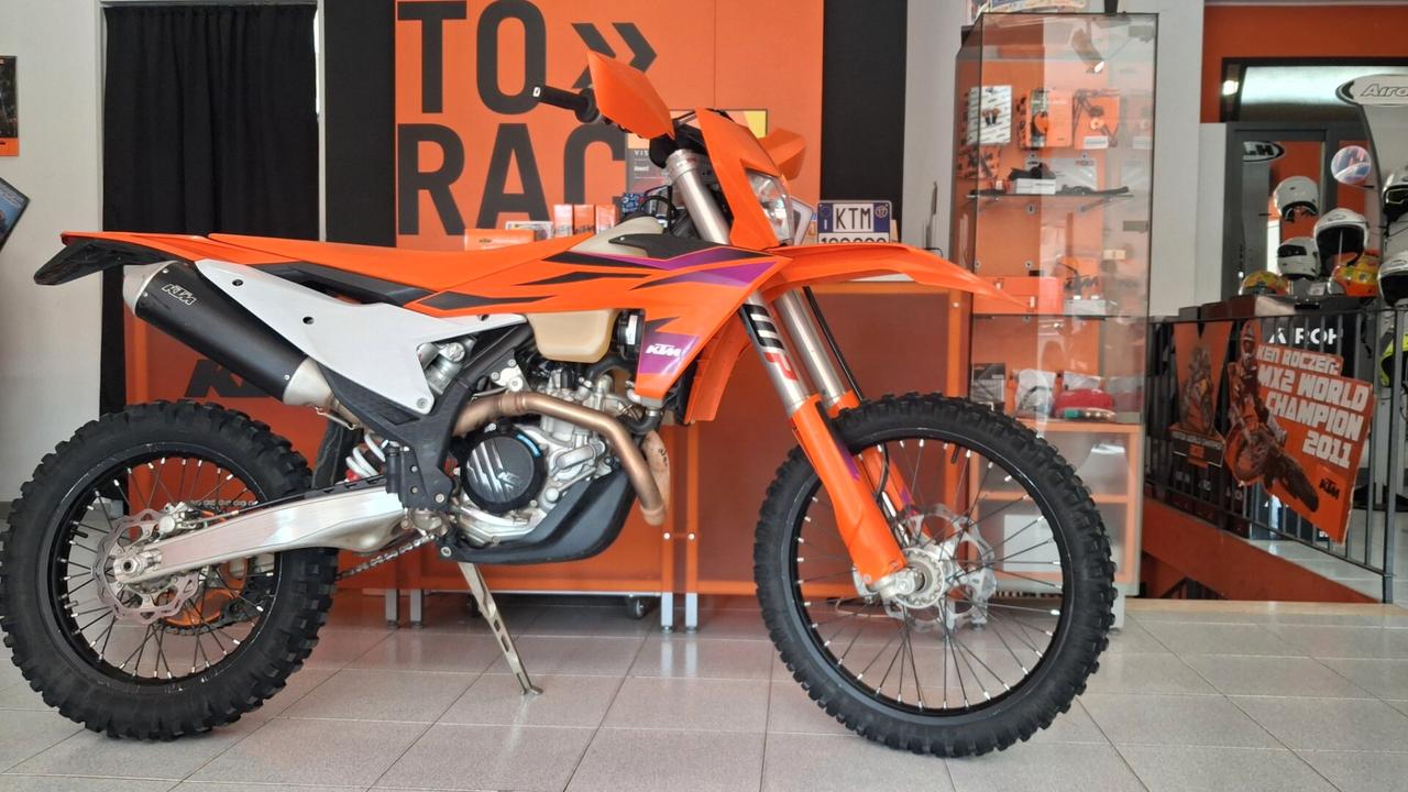 Ktm 450 EXC 2024