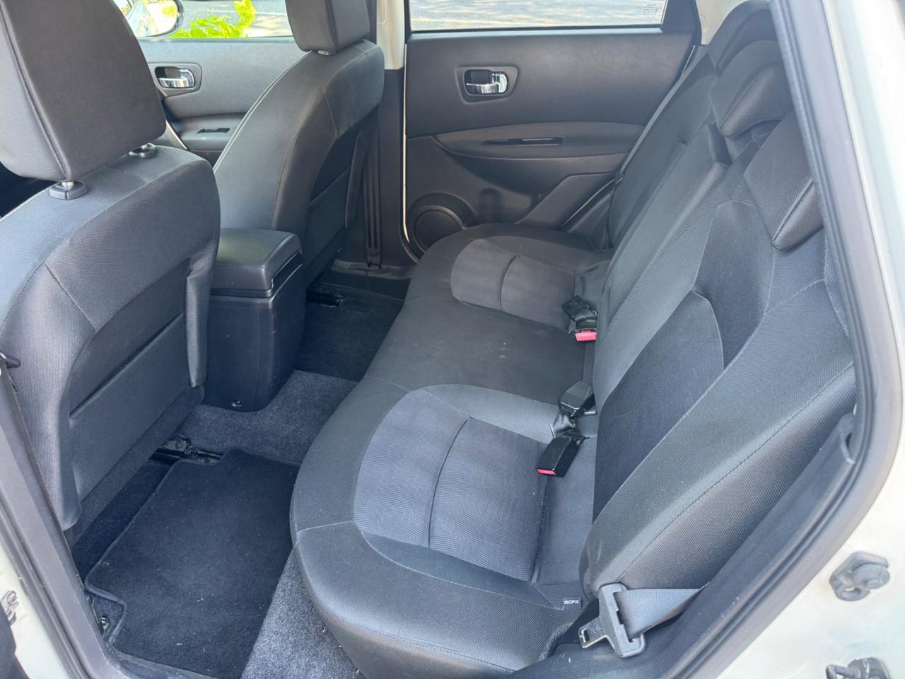 Nissan Qashqai 1.6 dCi neopaten garanzia 12 mesi