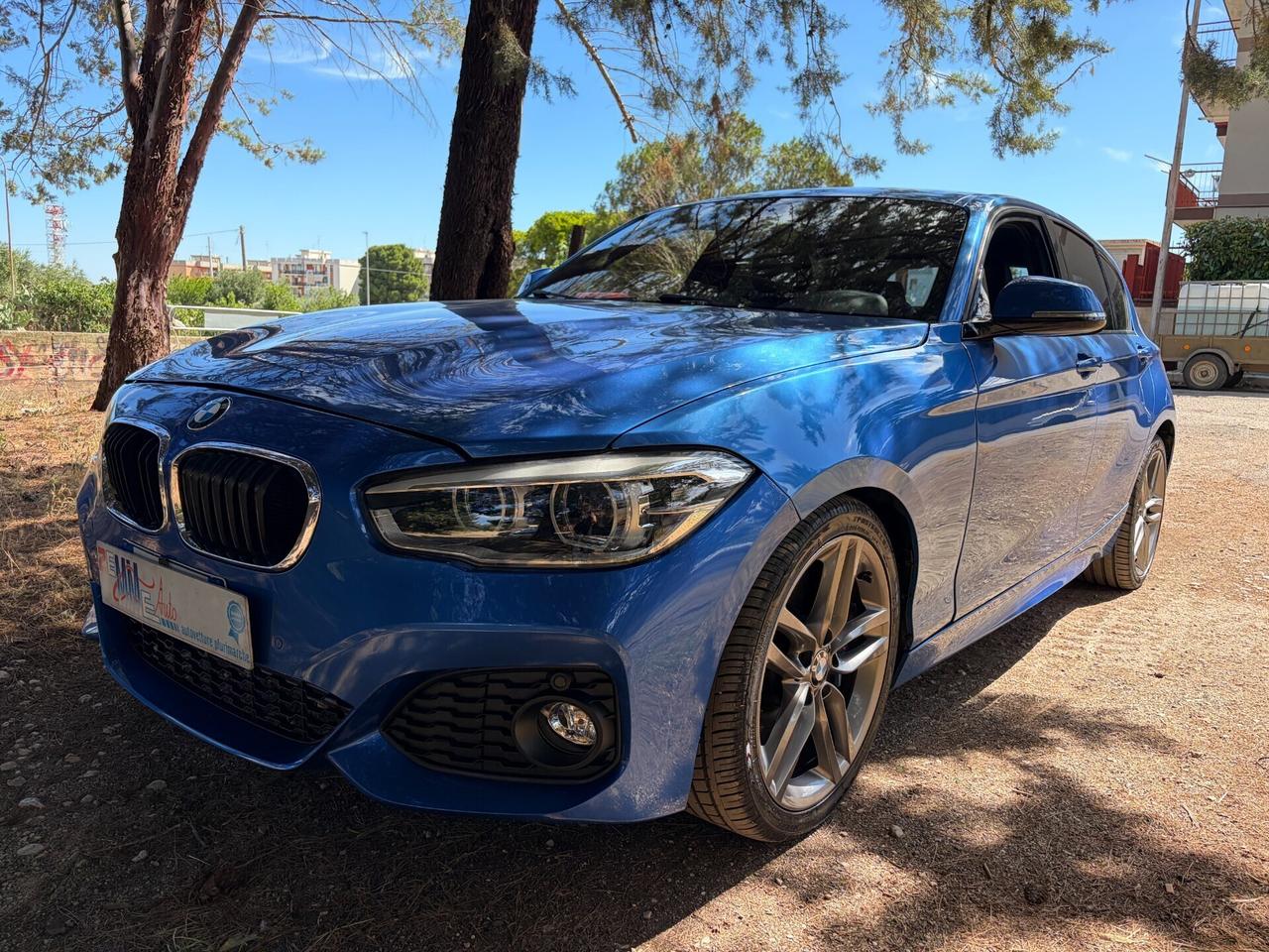 Bmw 120 120d 5p. Msport