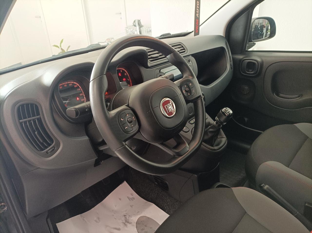 Fiat Panda 0.9 TwinAir Turbo S&S 4x4
