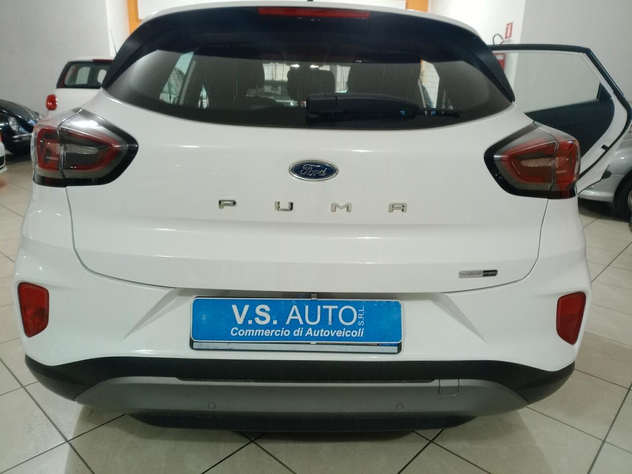 Ford Puma 1.0 EcoBoost 125 CV S&S Titanium