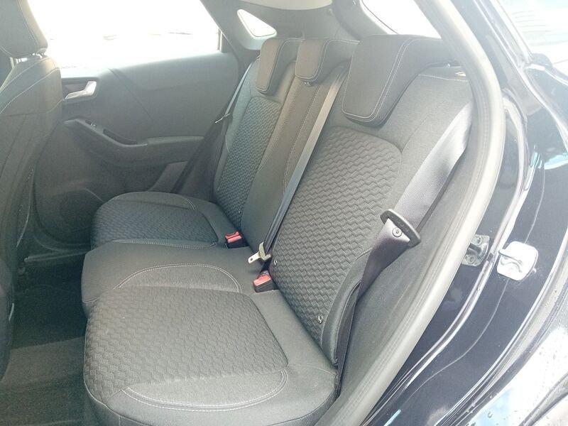 Ford Puma 1.0 Ecoboost Hybrid 125CV Titanium