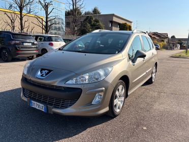 Peugeot 308 1.6 Benzina Tetto panoramico 2009