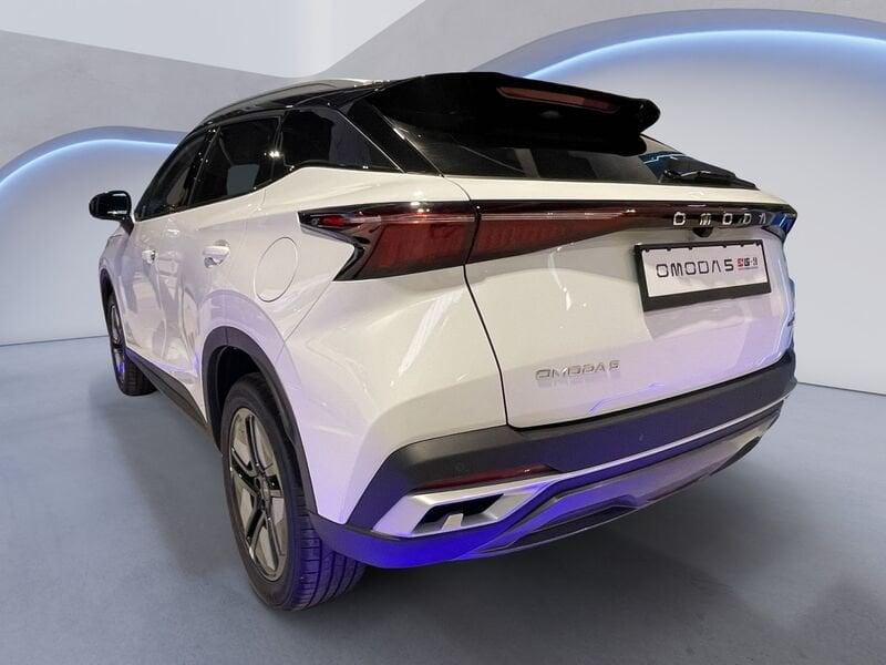 Omoda Omoda 5 SHS Omoda 5 1.5 TGDi Super Hybrid System 224 CV Pure