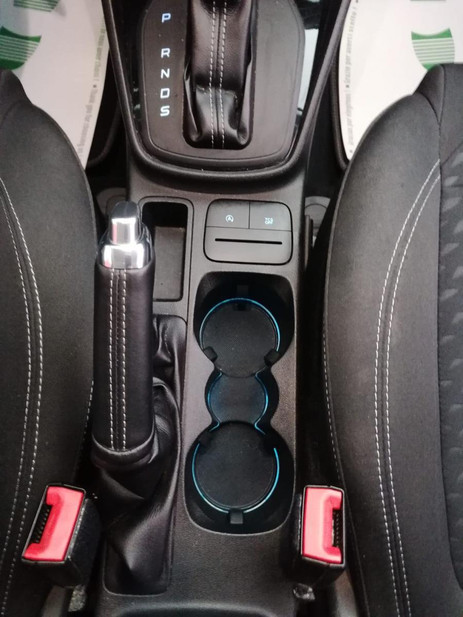 FORD Fiesta 1.0 Ecoboost 100CV Aut. Titanium. (Gancio Traino)