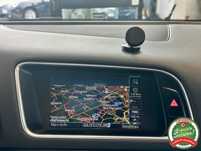 AUDI Q5 2.0 TDI 170CV quattro S tronic *OFFROAD PACK*