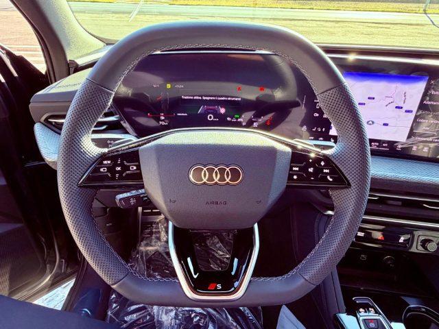 AUDI Q5 KM 0 11/25 - S LINE INT+EST - 4X4 - PROMO FINANZIA