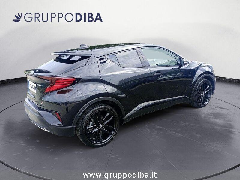 Toyota C-HR I 2020 1.8h GR Sport Black Edition e-cvt