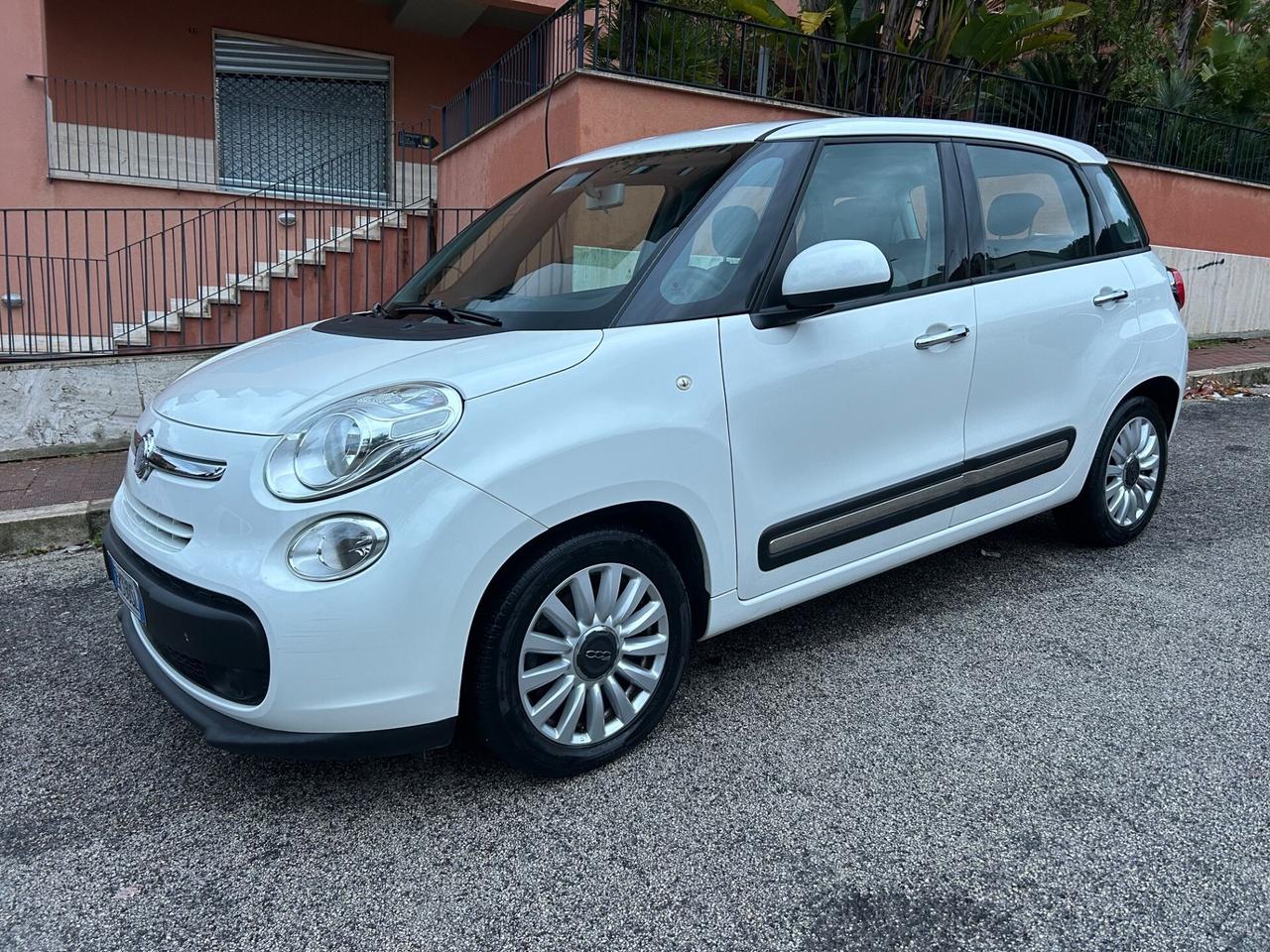 Fiat 500L 1.3 Multijet garanzia di 12 mesi