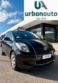 Toyota Yaris 1.4 D-4D 5 porte