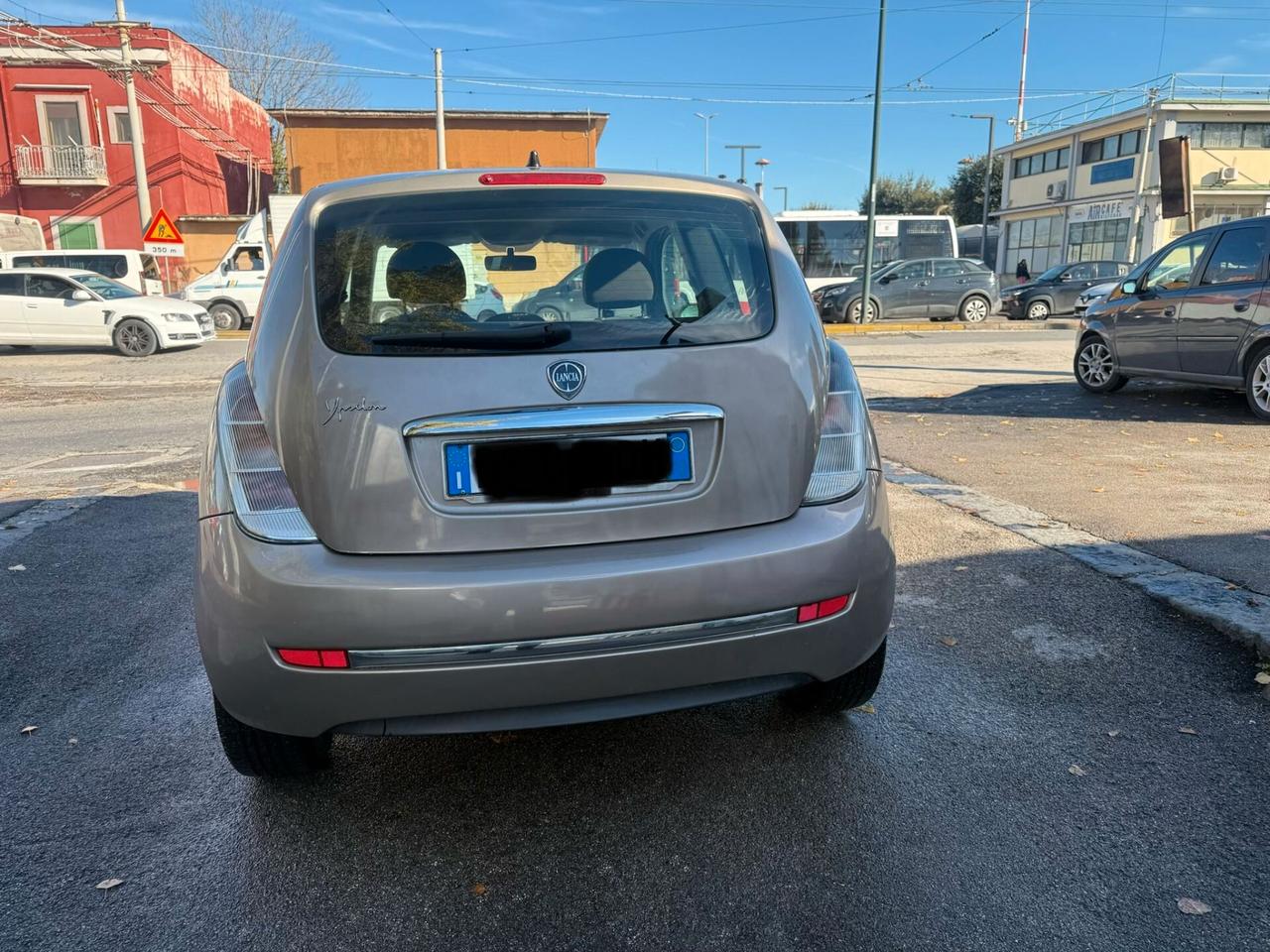 Lancia Ypsilon 1.2 Argento