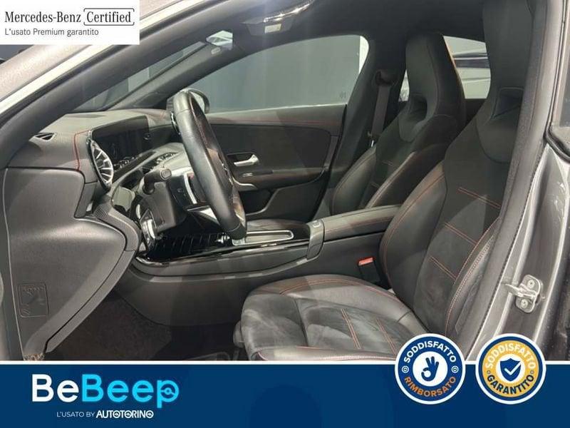 Mercedes-Benz CLA COUPE 200 D AMG LINE ADVANCED PLUS AUTO