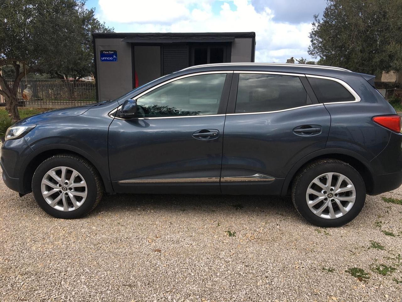 Renault Kadjar dCi 8V 110CV EDC Energy Business
