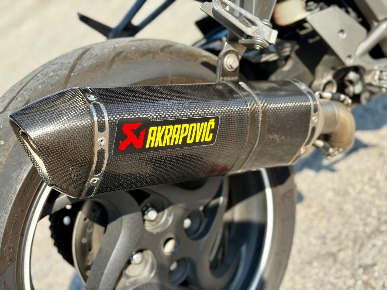 Honda CB 1000 R tagliandata e revisionata